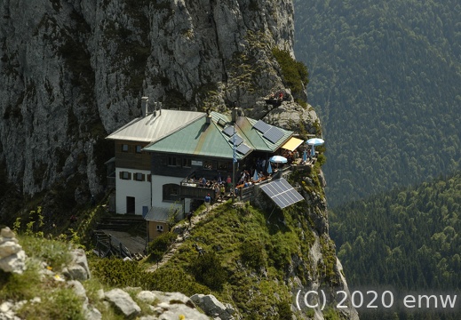 Tegernseer Hütte